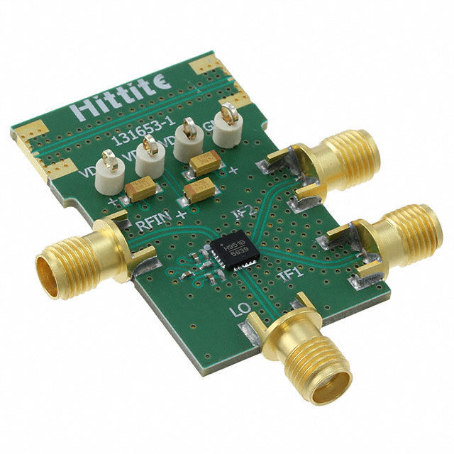 EV1HMC951BLP4 Analog Devices Inc.  Cartes de kits d'évaluation et de développement RF